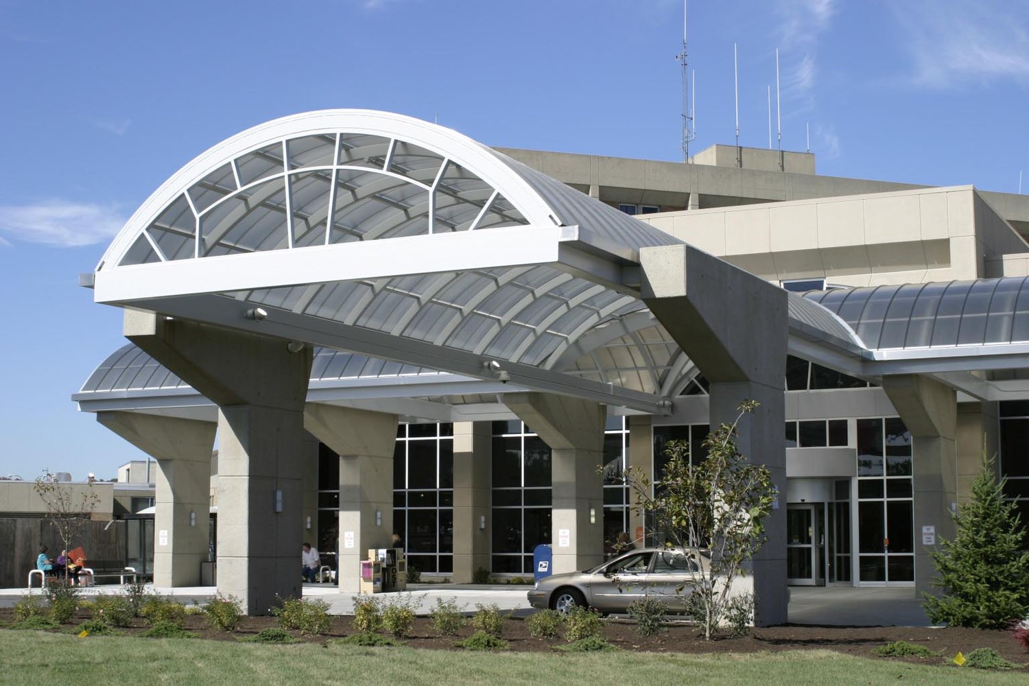 Addition to Bethesda North Hospital Approved - Montgomery, Ohio