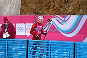 Deutsch: Biathlon bei den Olympischen Winter-Jugendspielen 2020 in Lausanne; Tag 2, 11. Januar 2020; Einzel männlich English: Biathlonl at the 2020 Winter Youth Olympics in Lausanne at 11 January 2020 – Individual men