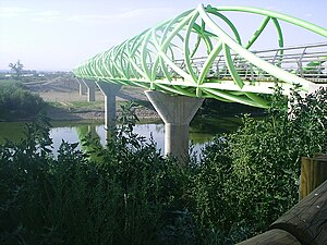 Pasarela del Bicentenario