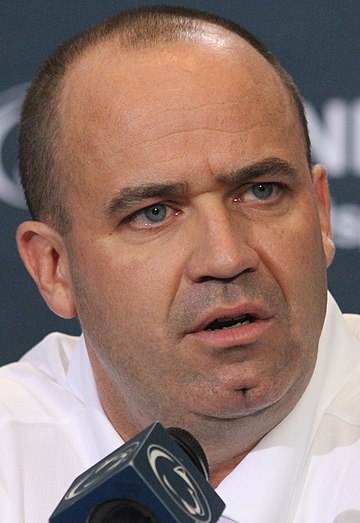 Bill O'Brien (American football)