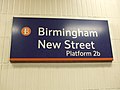 Thumbnail for Birmingham station group