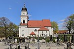 Catholic parish church hl.  John the Baptist