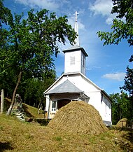 Biserica de lemn din Vale