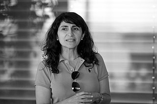 <span class="mw-page-title-main">Bita Moghaddam</span> Iranian-American neuroscientist