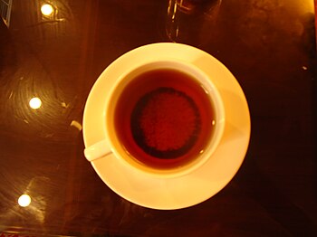 English: Black Tea in Cup മലയാളം: കപ്പിലിരിക്ക...