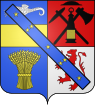 Blason Cauchy-à-la-Tour.svg