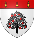 Châtelaudren coat of arms