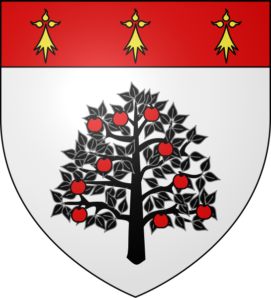 File:Blason Châtelaudren.svg