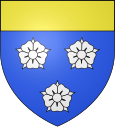 Coat of arms of Rosans