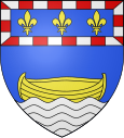 Brasão de Saint-Valery-sur-Somme