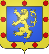 Blason de Saint-Hilaire-les-Andrésis