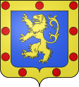 Saint-Hilaire-les-Andrésis címere
