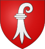 Blason de Staffelfelden