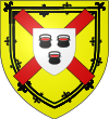 Stadtwappen Boussu-en-Fagnes