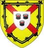 Blason de Boussu-en-Fagne