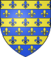 Blason ville fr Beaugency (Loiret).svg
