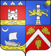 Blason de Bouliac