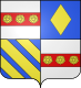 Coat of arms of Chevigney-lès-Vercel