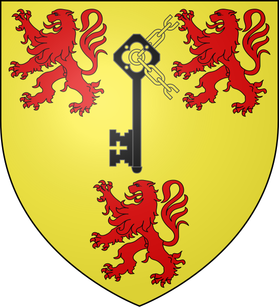 File:Blason ville fr Dompierre-sur-Mer 17.svg