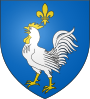 Blason de Gaillac-Toulza