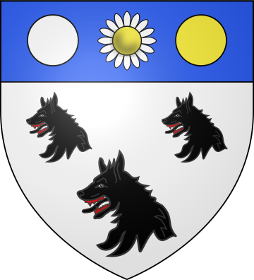 File:Blason ville fr Le Mesnil-Durdent (Seine-Maritime).svg