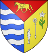 Városi címer fr Les Brevaries (Yvelines) .svg