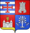 Blason de Martillac