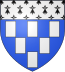 Blason de Plaintel