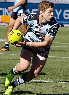 Blayke Brailey Australian rugby league footballer