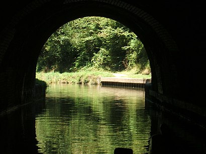 How to get to Blisworth with public transport- About the place