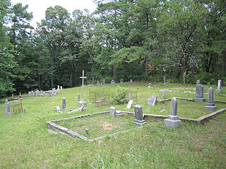 <span class="mw-page-title-main">Blocton Italian Catholic Cemetery</span> United States historic place in Bibb County, Alabama