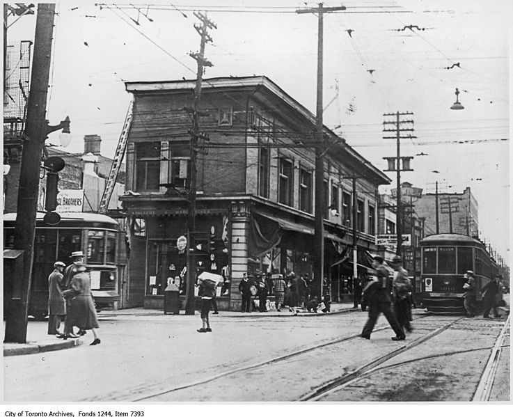 File:Bloor and Yonge streets, southwest corner.jpg