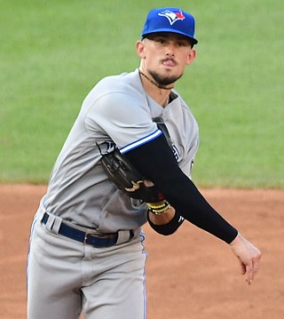 <span class="mw-page-title-main">Cavan Biggio</span> American baseball player (born 1995)