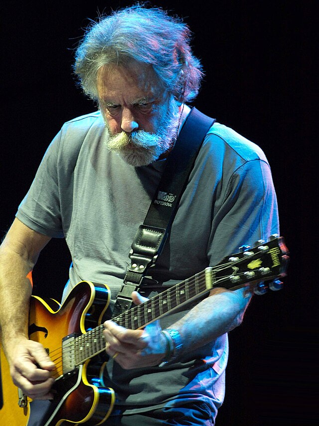 frankie hart bob weir