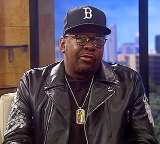 <span class="mw-page-title-main">Bobby Brown</span> American singer and rapper (born 1969)