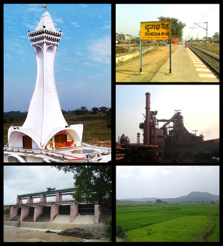 <span class="mw-page-title-main">Bokaro district</span> District of Jharkhand in India