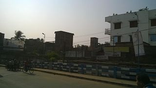 Bangaon City and municipality in West Bengal, India