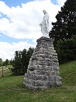 Statue de Marie