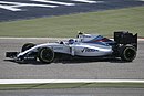 Williams FW38