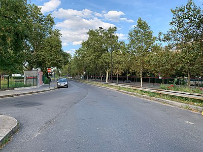 Boulevard de Reims