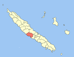 Bourail, New Caledonia