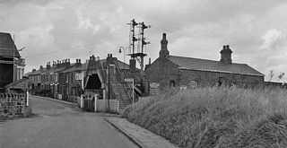 Bradley Fold railway station
