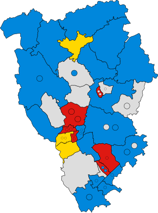 <span class="mw-page-title-main">1987 Braintree District Council election</span> Braintree District Council election