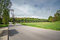 Braunsdorf Viaduct;  Roßwein-Niederwiesa railway line