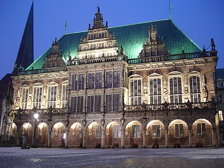 Der rathaus