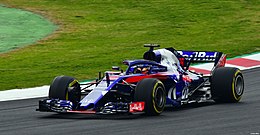 Brendon Hartley Toro Rosso str13 Barcelone testing.jpg