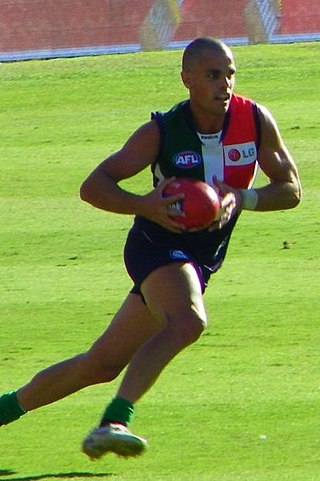 <span class="mw-page-title-main">Brett Peake</span> Australian rules footballer, born 1983