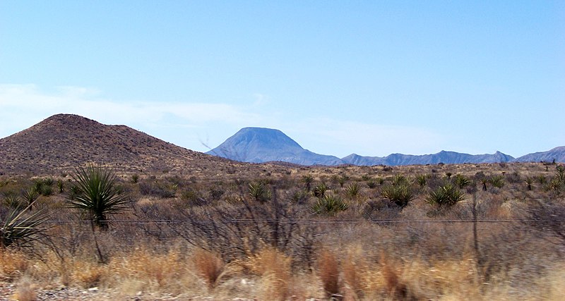 File:Brewster County, TX, USA - panoramio - Idawriter (3).jpg