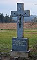 Deutsch: Wegkreuz in Brigachtal-Klengen, Schwarzwald-Baar-Kreis, Baden-Württemberg, Deutschland English: Wayside cross, Brigachtal-Klengen, district Schwarzwald-Baar-Kreis, Baden-Württemberg, Germany