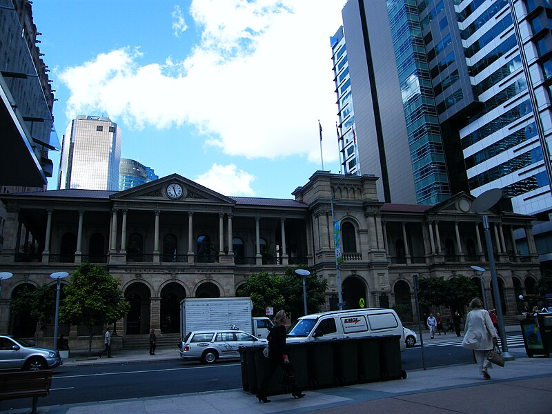 File:Brisbane GPO Queen St Brisbane DSCF3084.jpg